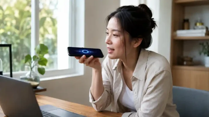 ChatGPT giọng nói GPT-Live trò chuyện rảnh tay trên điện thoại
