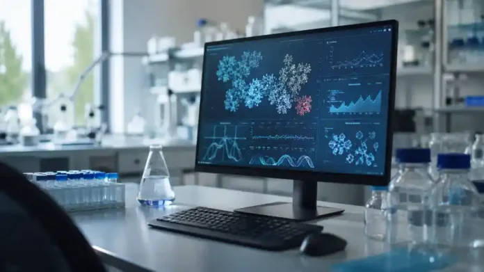 Claude Science bàn làm việc AI cho nhà khoa học