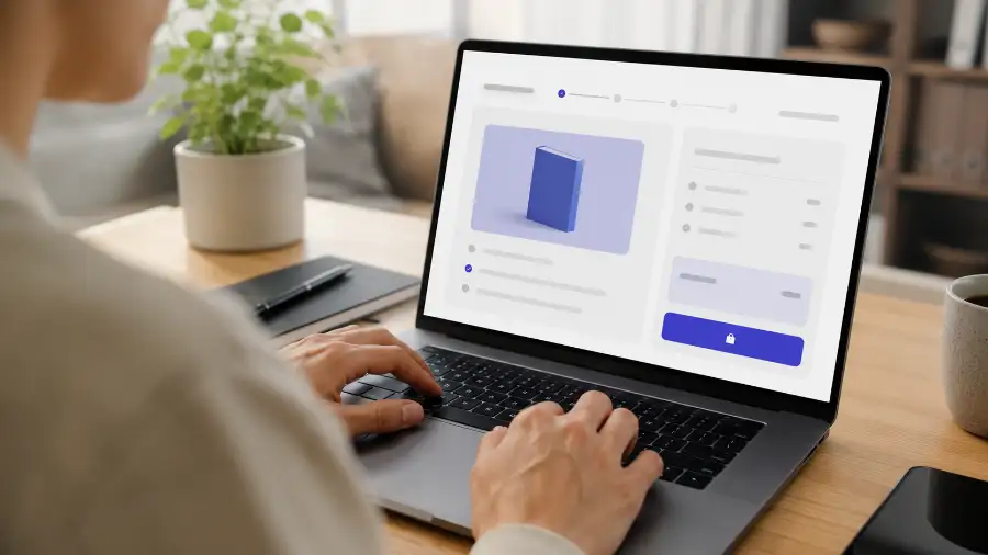 Bán khoá học online với Kit Commerce 2026 (không cần Shopify) 1 Trang thanh toán sản phẩm số với Kit Commerce