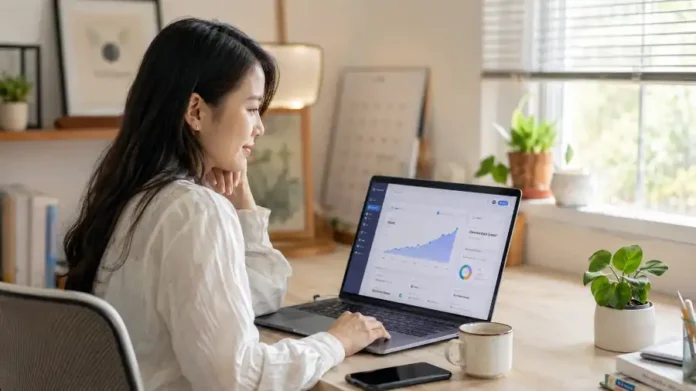 Kit free plan 2026 — creator theo dõi tăng trưởng subscriber trên dashboard email