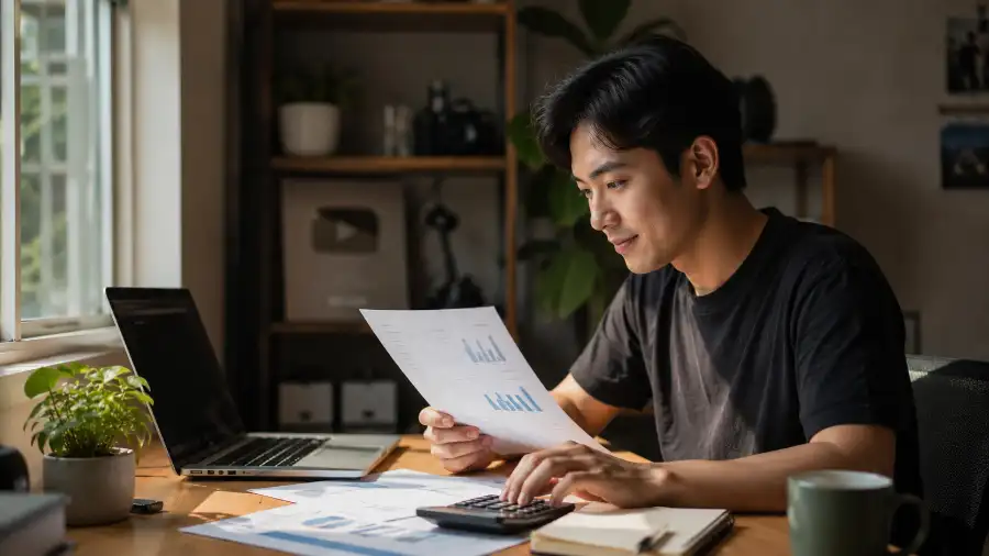 Newsletter kiếm tiền 2026: Kit hay Substack cho creator Việt 2 case study newsletter kiếm tiền với Kit