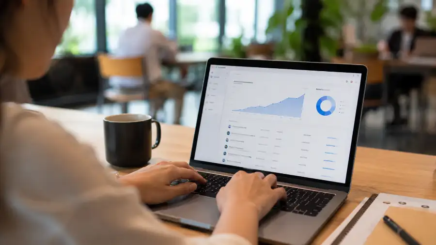 Newsletter kiếm tiền 2026: Kit hay Substack cho creator Việt 1 theo dõi tăng trưởng newsletter kiếm tiền với Kit