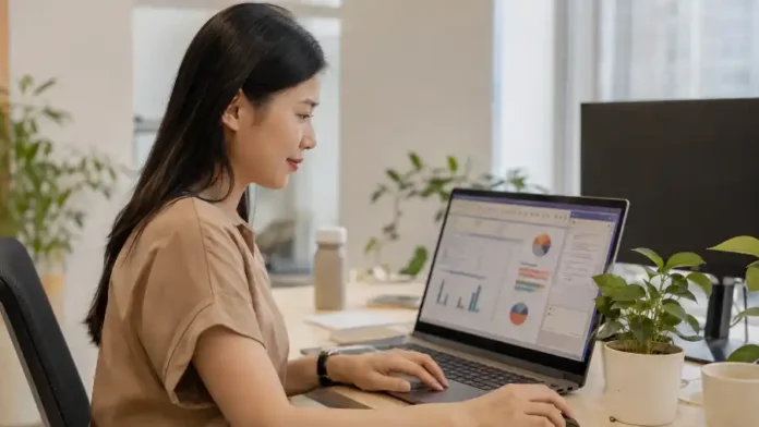 học Excel AI cho dân văn phòng - Gitiho