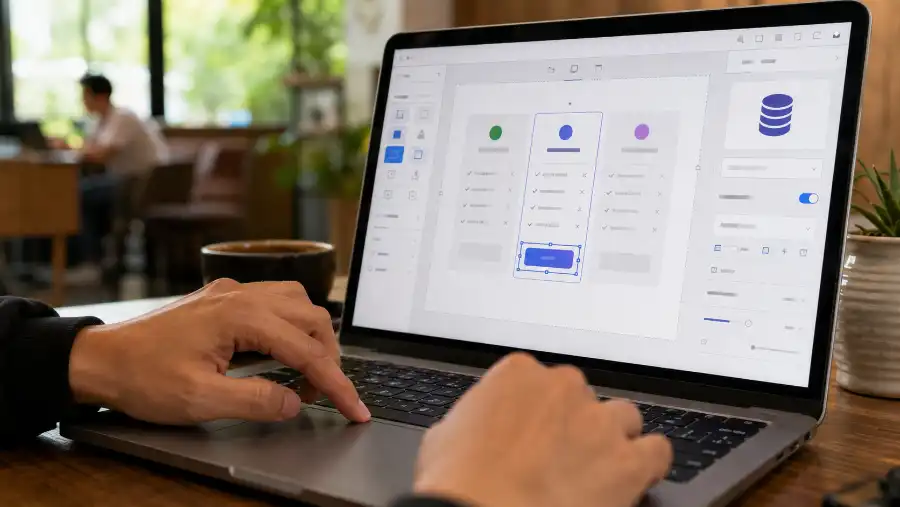 Freelancer Việt dùng Hostinger Horizons xây MVP web app cho khách hàng