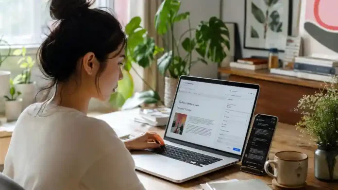 Creator Việt Nam dùng Kit ChatGPT viết email tự động