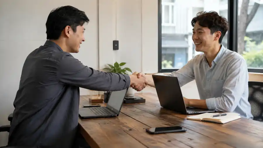 Kit Creator Network 2026: cách tăng list miễn phí bằng referral 1 Kit Creator Network - bat tay hop tac gioi thieu cheo newsletter