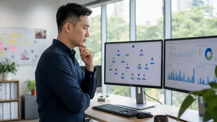 So sánh Kit Mailchimp Brevo trước khi chuyển đổi