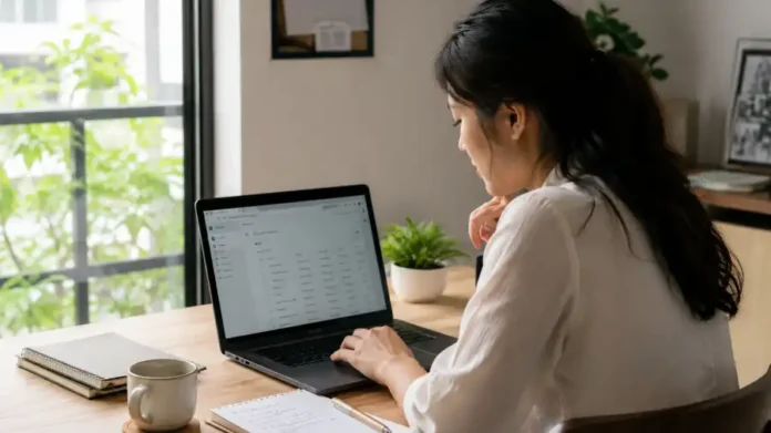 Chuyển sang Kit từ Mailchimp Brevo - creator làm việc với dashboard email