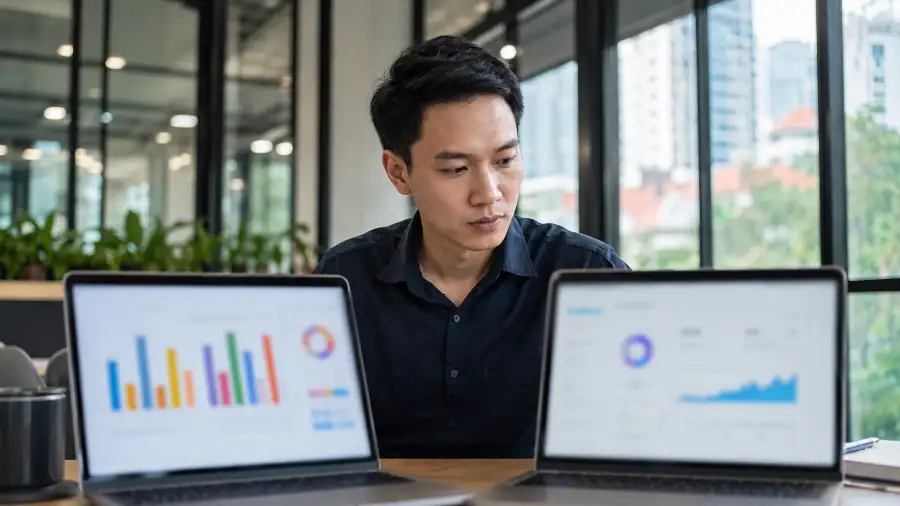 So sánh tính năng segment giữa Kit Mailchimp ActiveCampaign