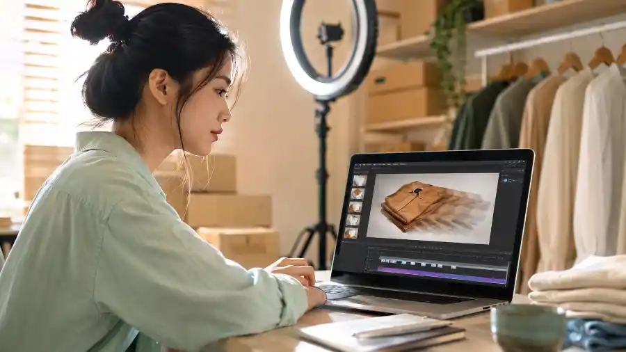 KlingAI Image-to-Video: biến ảnh tĩnh thành video động 2026 1 KlingAI Image-to-Video biến ảnh sản phẩm tĩnh thành video động cho shop online Việt Nam