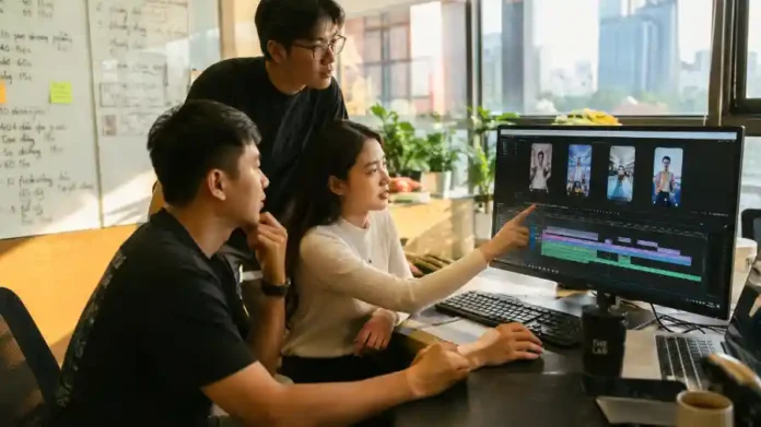 tạo video content bằng AI với KlingAI cho marketer Việt