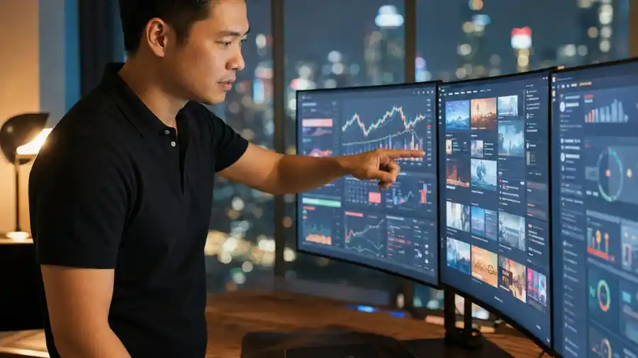 Nhịp AI tuần 33 năm 2026: tổng hợp đầy đủ 1 Nhịp AI tuần 33: nhà báo công nghệ Việt theo dõi dữ liệu AI toàn cầu ban đêm