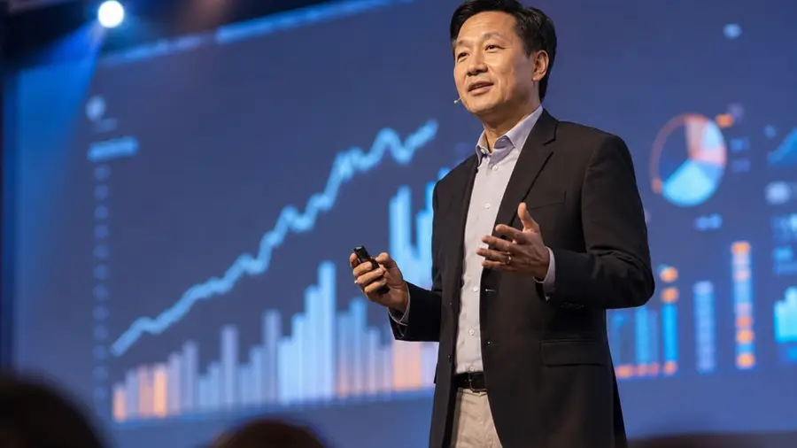Nhịp AI tuần 33 năm 2026: tổng hợp đầy đủ 3 Nhịp AI tuần 33: CEO công nghệ phát biểu tại hội nghị AI quốc tế