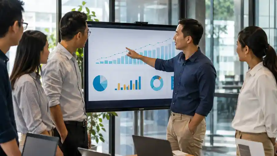 Nhịp AI tuần 33 năm 2026: tổng hợp đầy đủ 6 Nhịp AI tuần 33: nhóm chuyên gia họp bàn xu hướng tăng trưởng AI