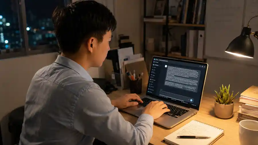 Prompt là gì? Cách viết prompt hiệu quả cho người mới 2 Prompt là gì - minh hoạ cách viết prompt hiệu quả cho người mới