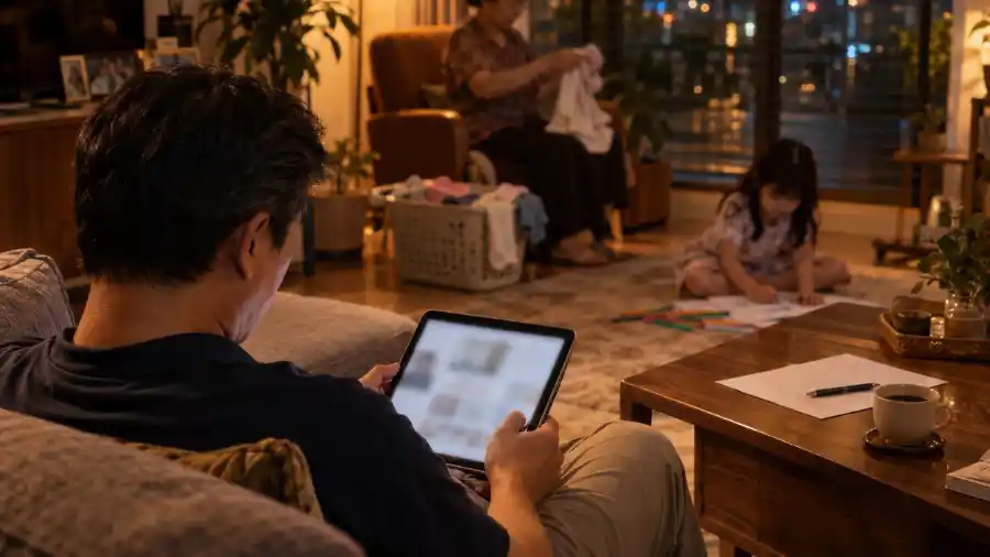 AI agent gia đình: Google CC cho 6 người dùng chung 1 Phụ huynh kiểm tra việc nhà do AI agent gia đình tổng hợp buổi tối