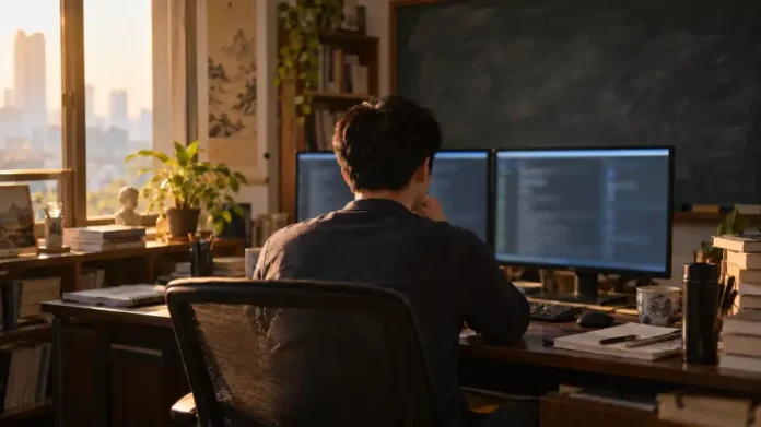 AI chứng minh định lý Fermat: nhà toán học theo dõi quá trình kiểm chứng trên màn hình