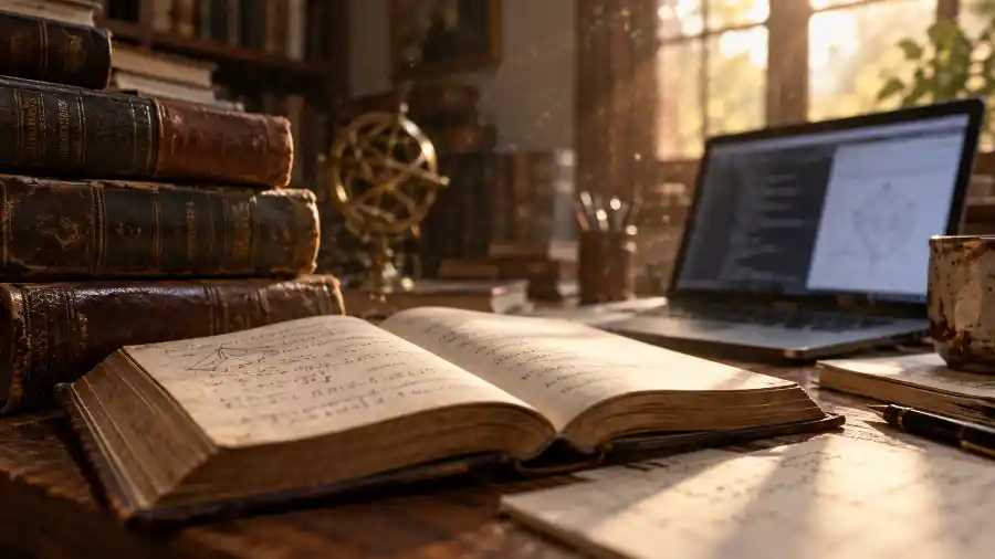 AI chứng minh định lý Fermat trong 11 ngày 1 AI chứng minh định lý Fermat bằng ngôn ngữ Lean trên màn hình máy tính
