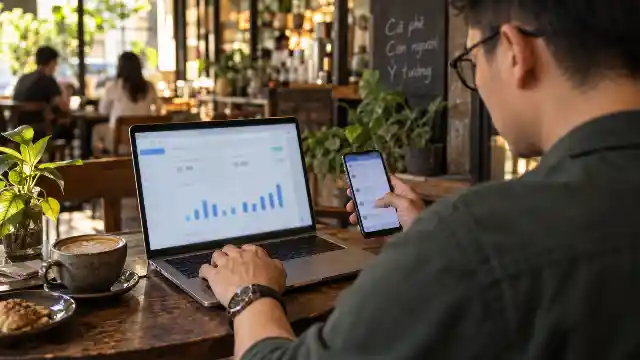 Kit A/B test tiêu đề email 2026: tăng open rate cho creator Việt 2 Đọc báo cáo Kit A/B test trên dashboard để so sánh open rate hai phương án tiêu đề