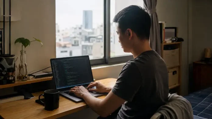 Lập trình viên Việt làm micro SaaS AI một mình tại nhà