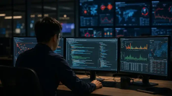 Mô hình Astra của OpenAI trong phòng điều hành an ninh mạng