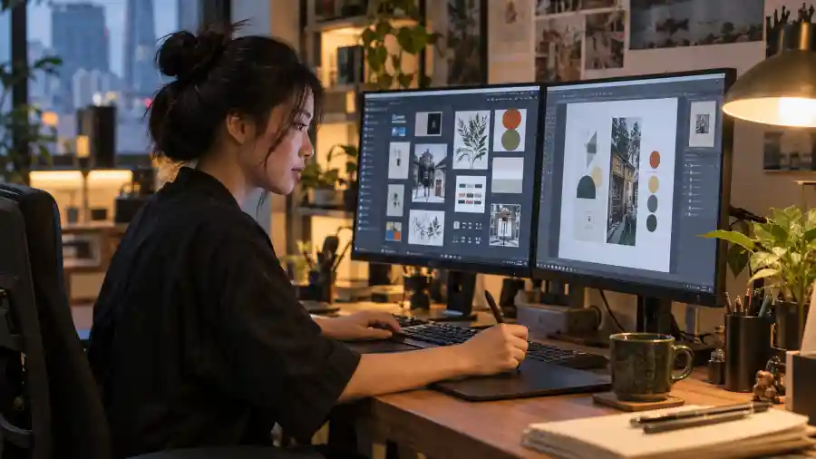 Nhịp AI tuần 36 năm 2026: tổng hợp đầy đủ 4 Nhà thiết kế Việt Nam thử các công cụ AI mới xuất hiện trong nhịp AI tuần 36
