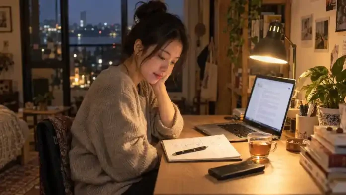 Người Việt tự học prompt engineering buổi tối tại nhà