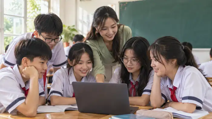 Lớp học phổ thông Việt Nam tiếp cận AI, góc nhìn giáo dục của Nhịp AI tuần 37 năm 2026