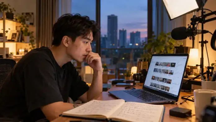 Creator Việt dùng vidIQ Outlier tìm video vượt trội trên YouTube